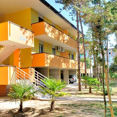 Villa Licia Bibione Zewnętrze zdjęcie